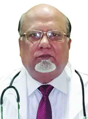 অধ্যাপক ডা. জান্নাতুল ইসলাম জিন্নাহ