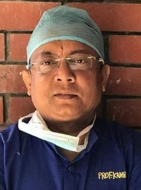 অধ্যাপক ডা. কামরুল হাসান মিলন