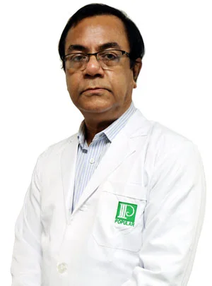 অধ্যাপক ডা. কানুজ কুমার বর্মণ