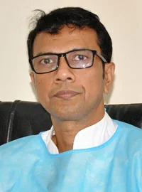 অধ্যাপক ডা. কাজী হাসিনুর রহমান
