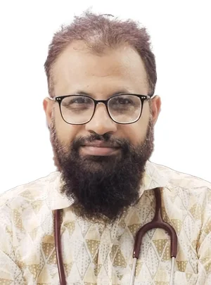 অধ্যাপক ডা. খান শাকিল আহমেদ