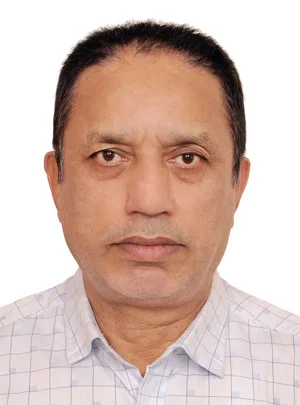 অধ্যাপক ডা. কাওসার আহমেদ