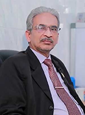 অধ্যাপক ডা. এল. সি. কুন্ডু