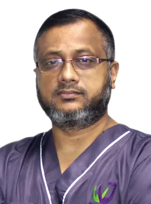 অধ্যাপক ডা. মাহাবুব শাহীন