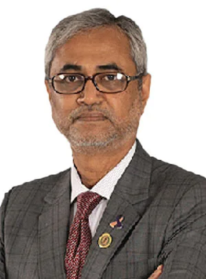 অধ্যাপক ডা. মাহবুবুর রহমান