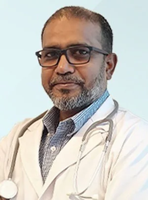 অধ্যাপক ডা. মাসুদ রানা