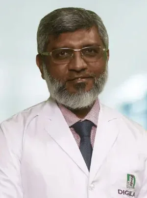 অধ্যাপক ডা. মো. ফেরদৌস উর রহমান