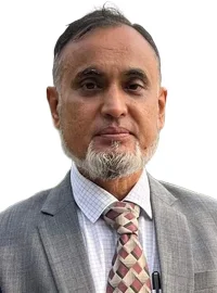 Prof. Dr. Md. Harun Ar Rashid