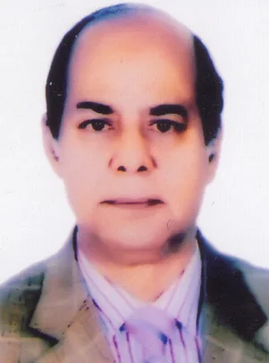 অধ্যাপক ডা. মো. হারুনুর রশিদ