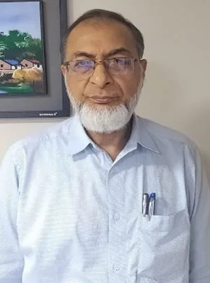 অধ্যাপক ডা. মো. হাসানুর রশিদ