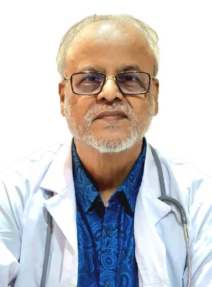 অধ্যাপক ডা. মো. ইব্রাহিম খলিল