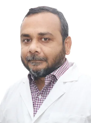 অধ্যাপক ডা. মো. জাকির হোসেন