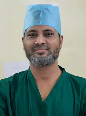 অধ্যাপক ডা. মো. জোহুরুল হক
