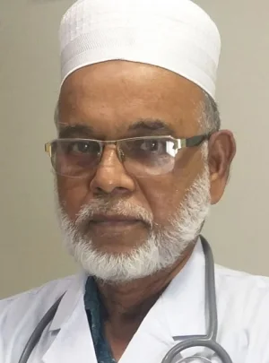 অধ্যাপক ডা. মো. কাজিম উদ্দিন