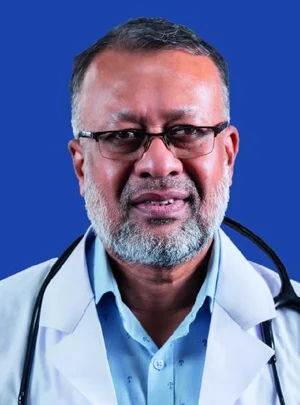 অধ্যাপক ডা. মো. নাজমুল হুদা