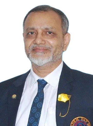 অধ্যাপক ডা. মো. রাজিউর রহমান