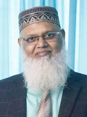 অধ্যাপক ডা. মো. সামিদুর রহমান