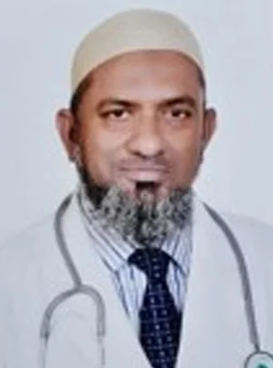 অধ্যাপক ডা. মো. সৈয়দুল ইসলাম