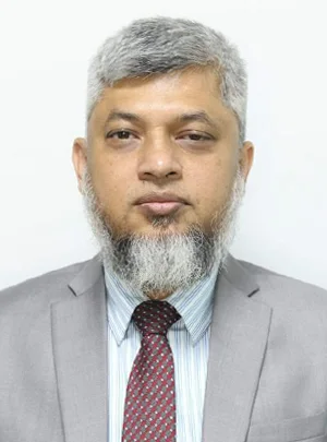 Prof. Dr. Md. Shahadat Hossain