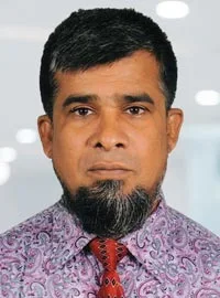 অধ্যাপক ডা. মো. ওয়ারেস উদ্দিন