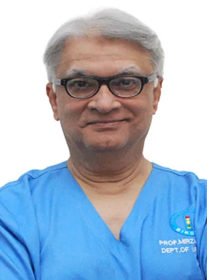 অধ্যাপক ডা. মির্জা এম. হাসান ফয়সাল