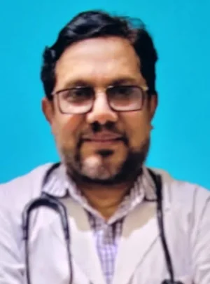 অধ্যাপক ডা. মুহাম্মদ মাহবুব হুসাইন
