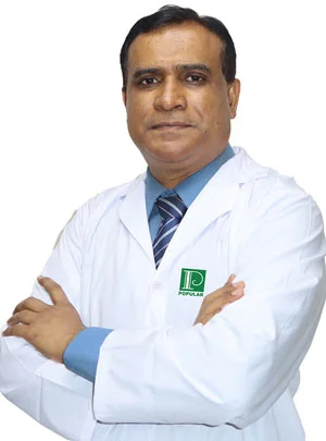 অধ্যাপক ডা. এন সি নাথ