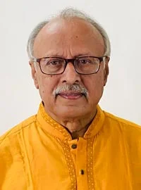 অধ্যাপক ডা. নাজির আহাম্মেদ চৌধুরী (রোন্জু)