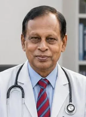 অধ্যাপক ডা. পরিতোষ কুমার চৌধুরী
