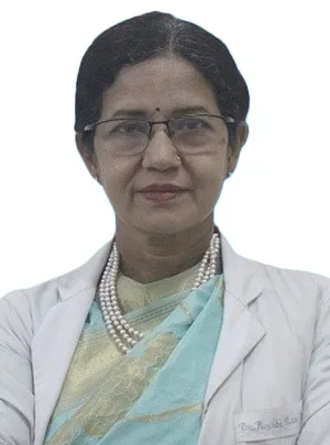 অধ্যাপক ডা. পুরাভি রানী দেব নাথ