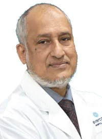 অধ্যাপক ডা. কামরুল আলম সালেহ