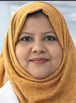 অধ্যাপক ডা. শায়লা চৌধুরী