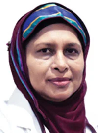 অধ্যাপক ডা. শায়লা পারভীন