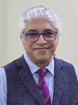 অধ্যাপক ডা. এস.এম.জি. কিবরিয়া