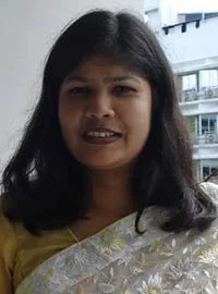 অধ্যাপক ডা. সুফিয়া বেগম শাম্প্য়