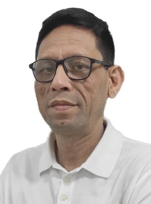 অধ্যাপক ডা. সুনাম কুমার বড়ুয়া