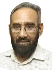 অধ্যাপক ডা. সৈয়দ শহিদুল ইসলাম