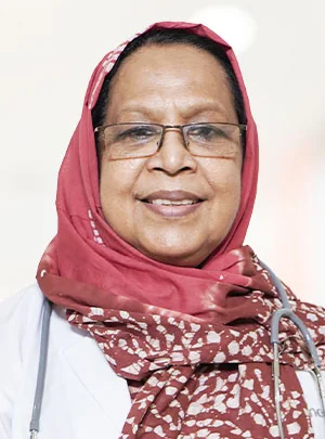 অধ্যাপক ডা. তামান্না বেগম