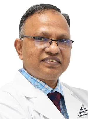 Prof. (Lt. Col.) Dr. Md. Zamil Zaidur Rahim