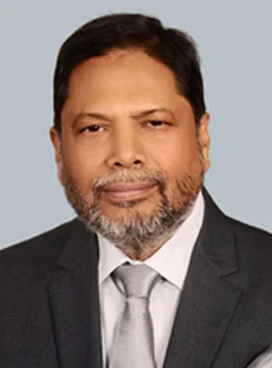 অধ্যাপক ডা. মো. বদরুদ্দোজা